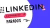 The LinkedIn Authority Paradox