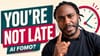 You're Not Late to AI: The Case for a Relaxed Mindset blog cover