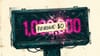 banner showing one million views yet zero revenue