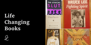 The Books That Changed My Life Forever
