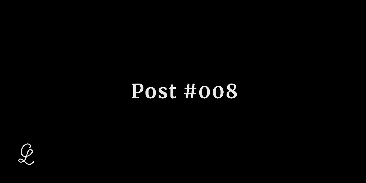 008 - Week of Dec 15, 2019