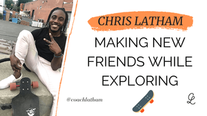 Make Friends Anywhere