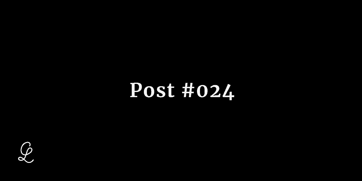 024 - Week of September 20, 2020