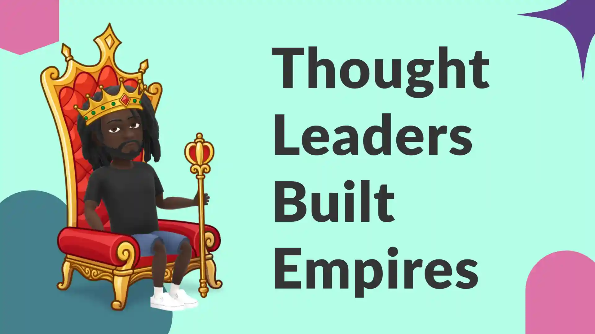Thought Leaders Built Empires: Just Ask Tony Robbins and Lil Wayne
