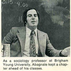 photo of frank abagnale