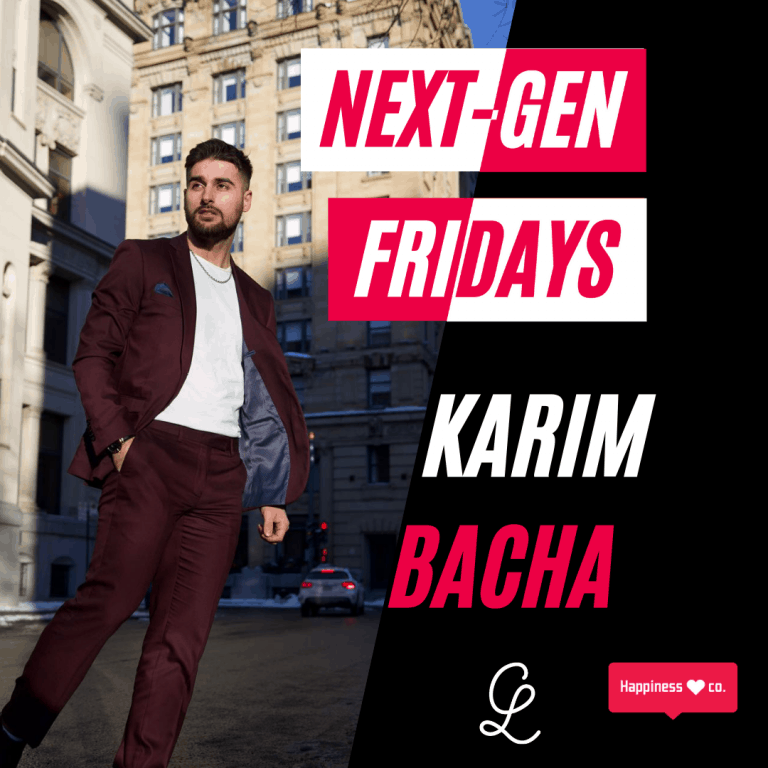 karim bacha – next-gen fridays