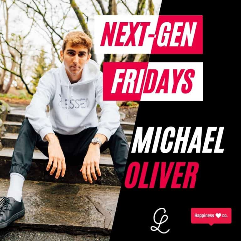 michael oliver – next gen fridays