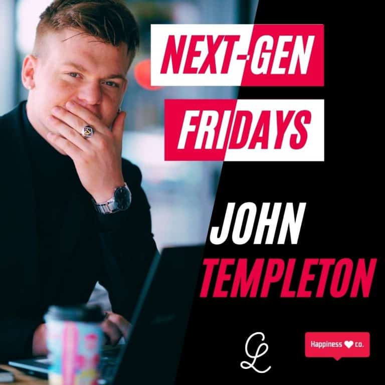 john templeton – next-gen fridays