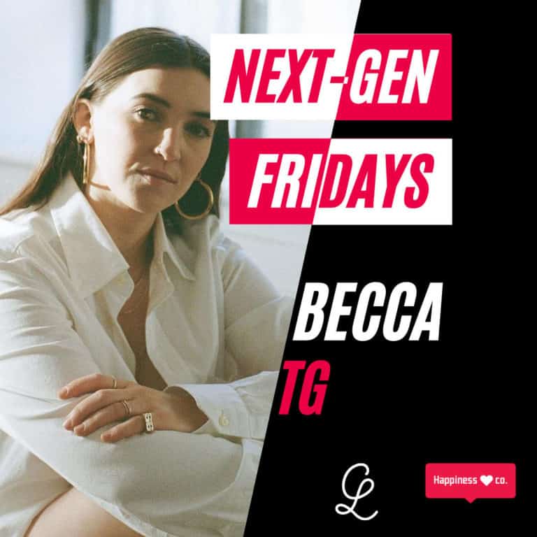 becca tg – next-gen fridays
