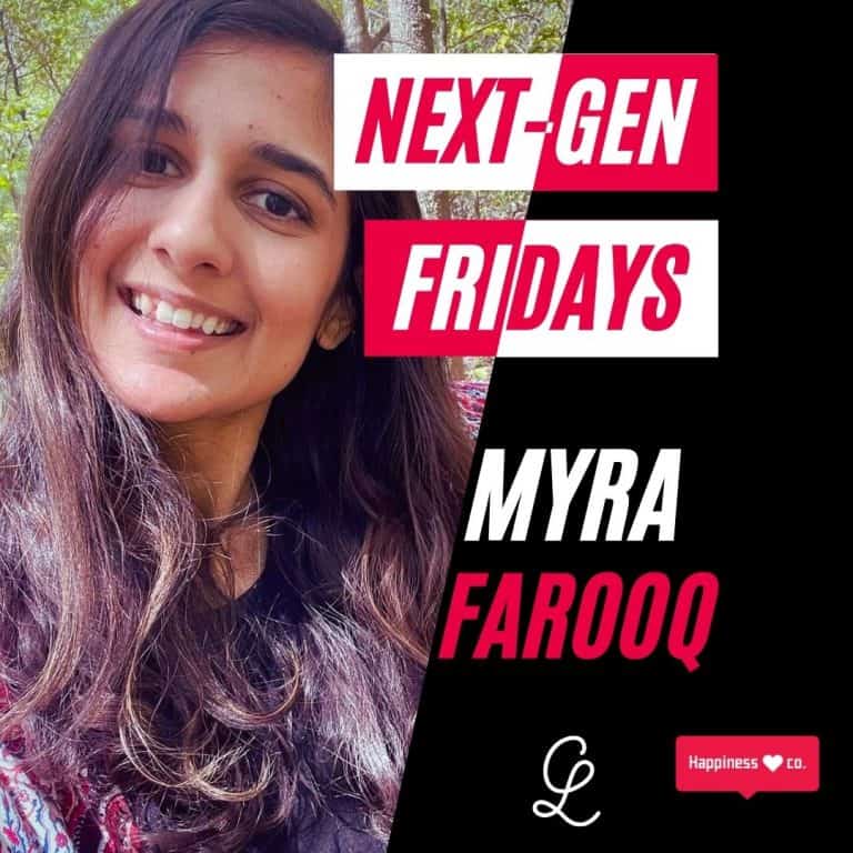 myra farooq – next-gen fridays