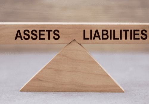 Assets or liabilites Chris Latham