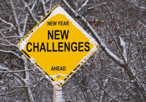 New Challenges Chris Latham