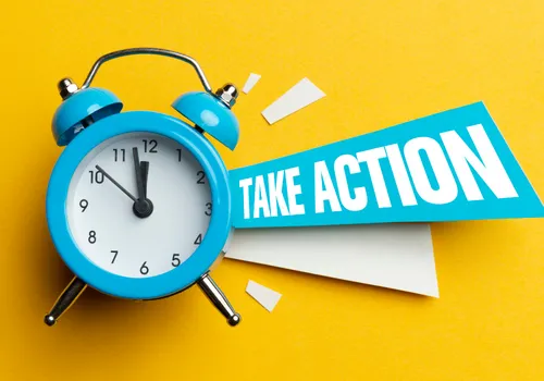 4. Take Action